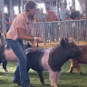 Meet your Posher, Savanna